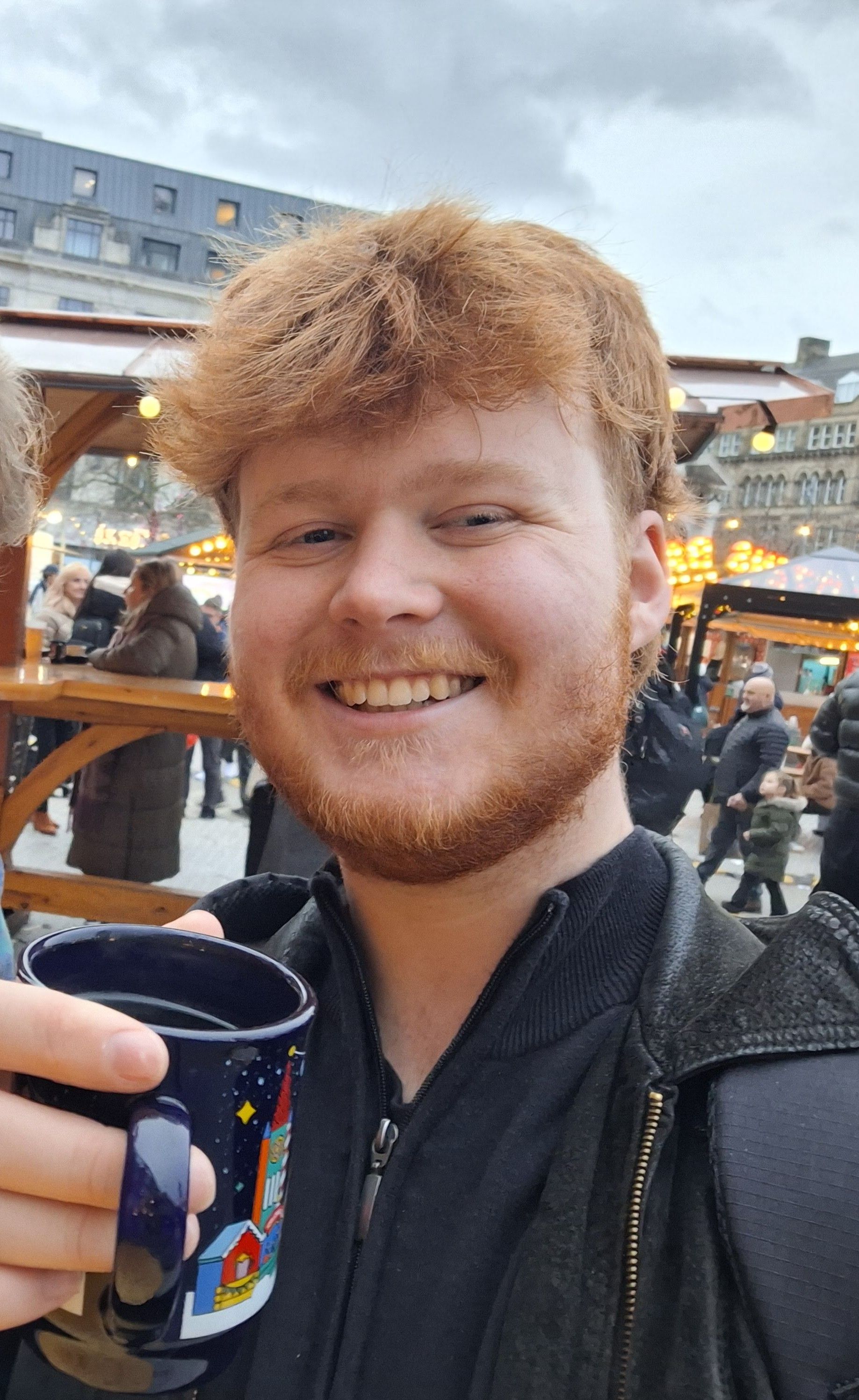 Photo of Alexander Wulfert