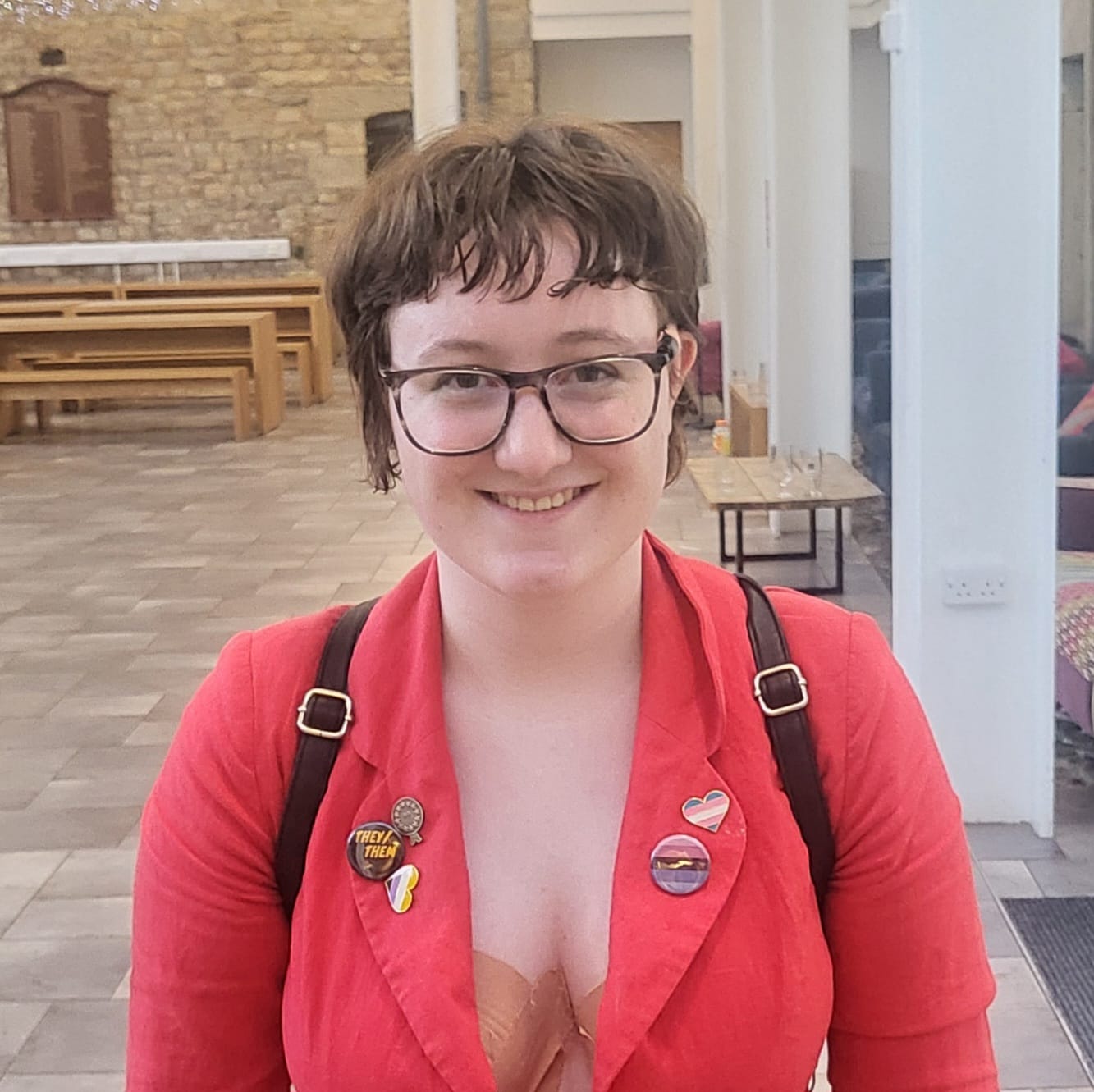 Photo of Charlie Harrison