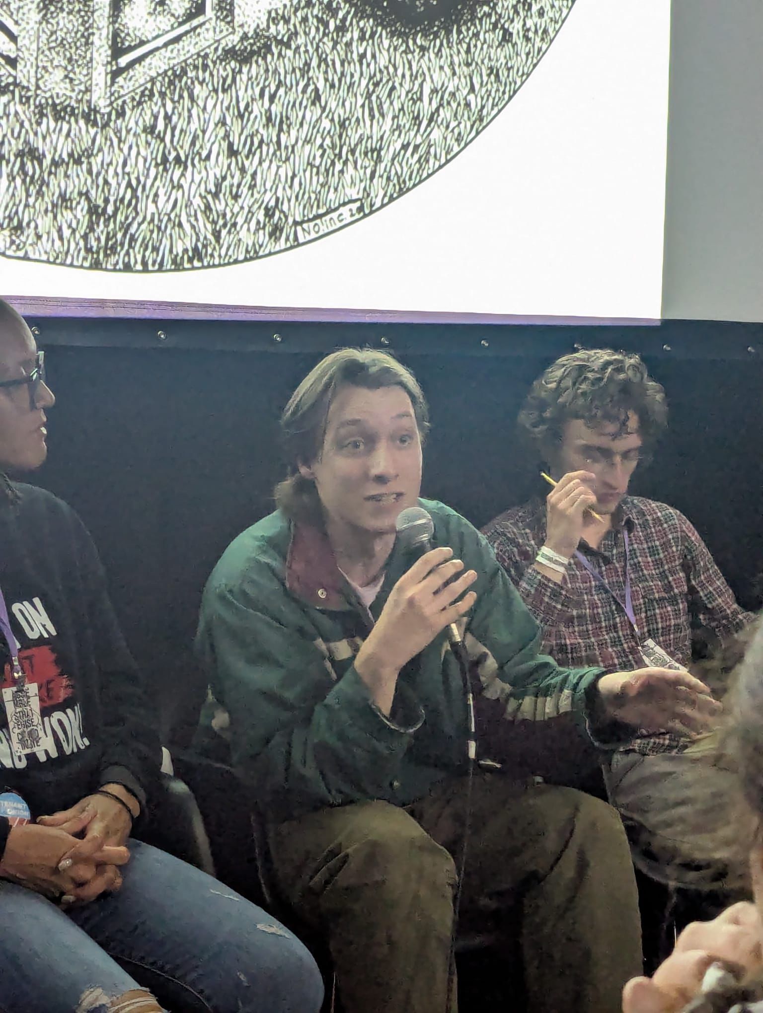 Photo of Elliot Briffa