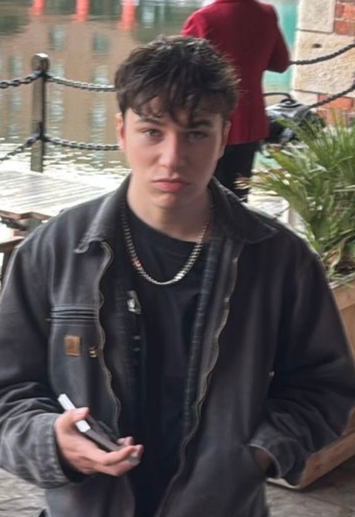 Photo of Gus Scadding