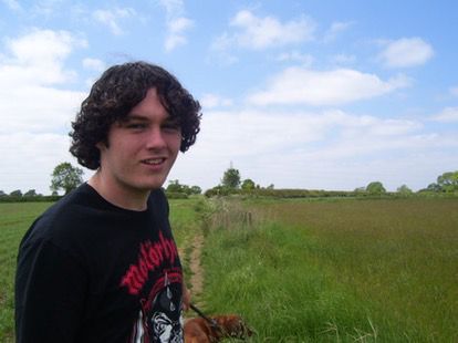 Photo of Isaac Warren