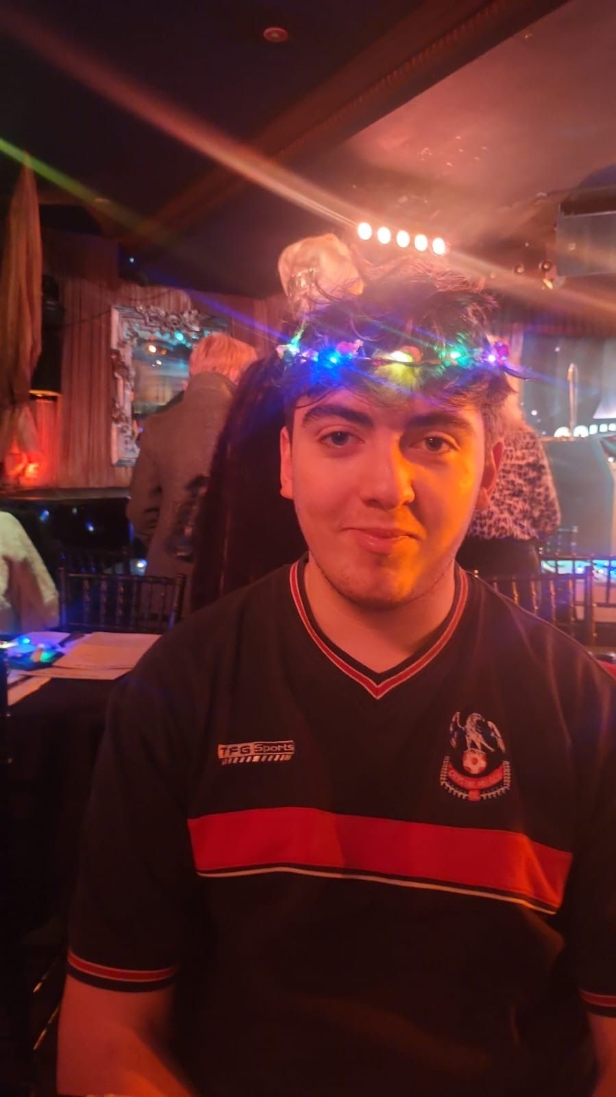 Photo of James Giraldi