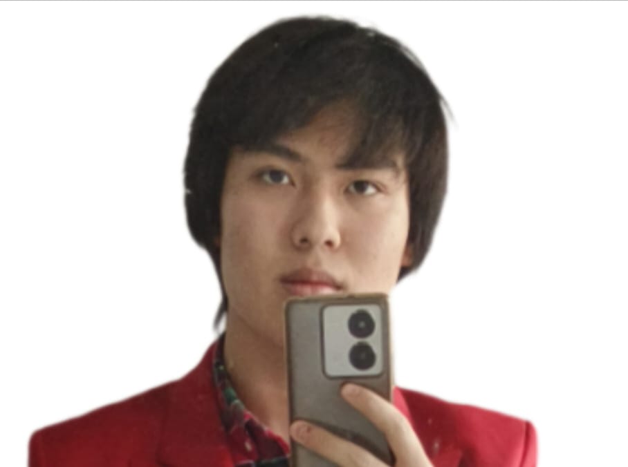 Photo of Laurence Liu