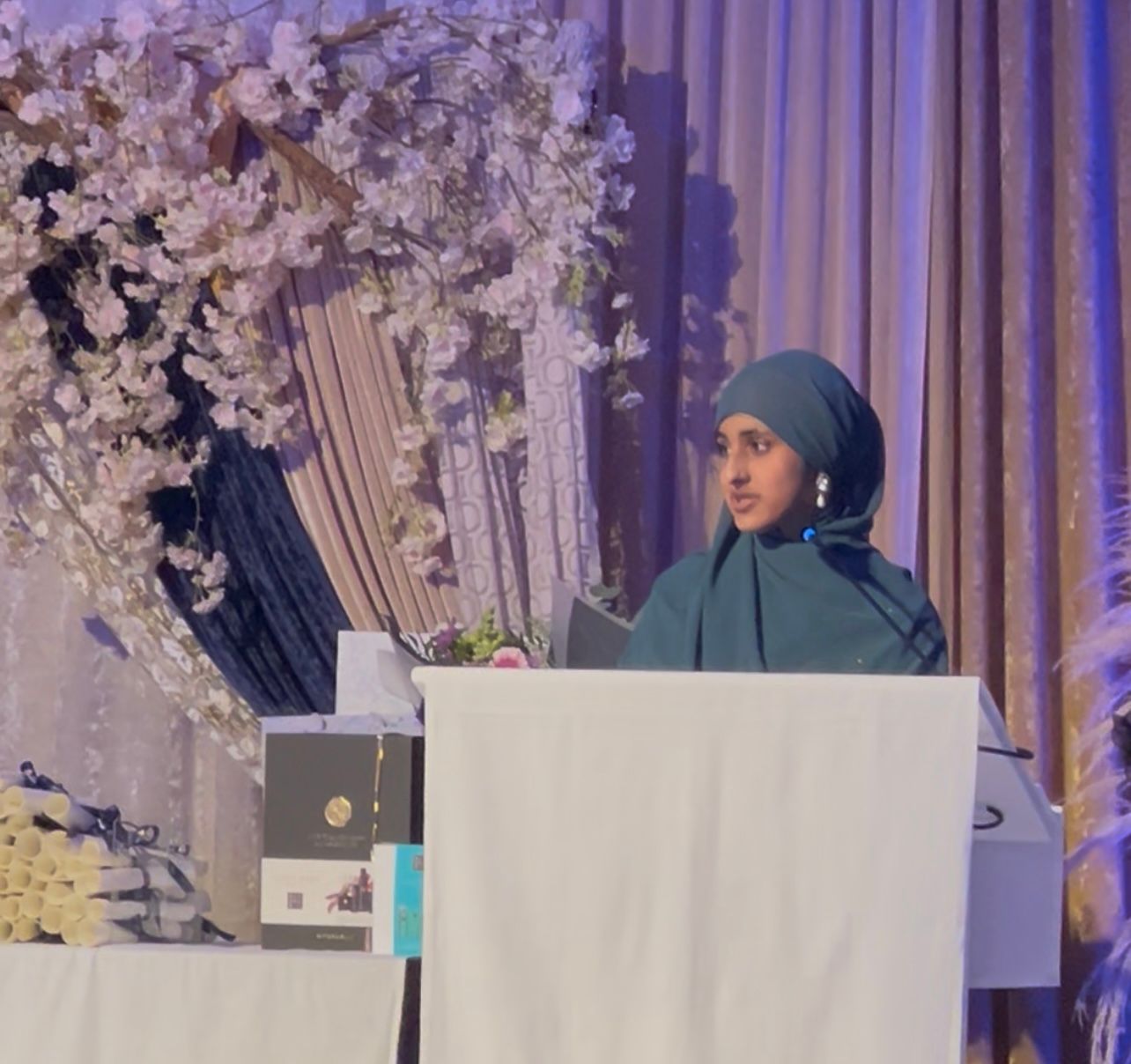 Photo of Mishel Rafiq